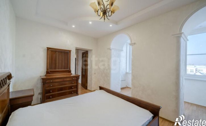 3-комн квартира ул Гидростроителей, 17,  д. 17