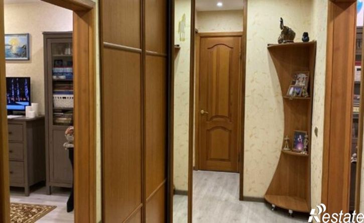 3-комн квартира микрорайон Первомайский, 18Е