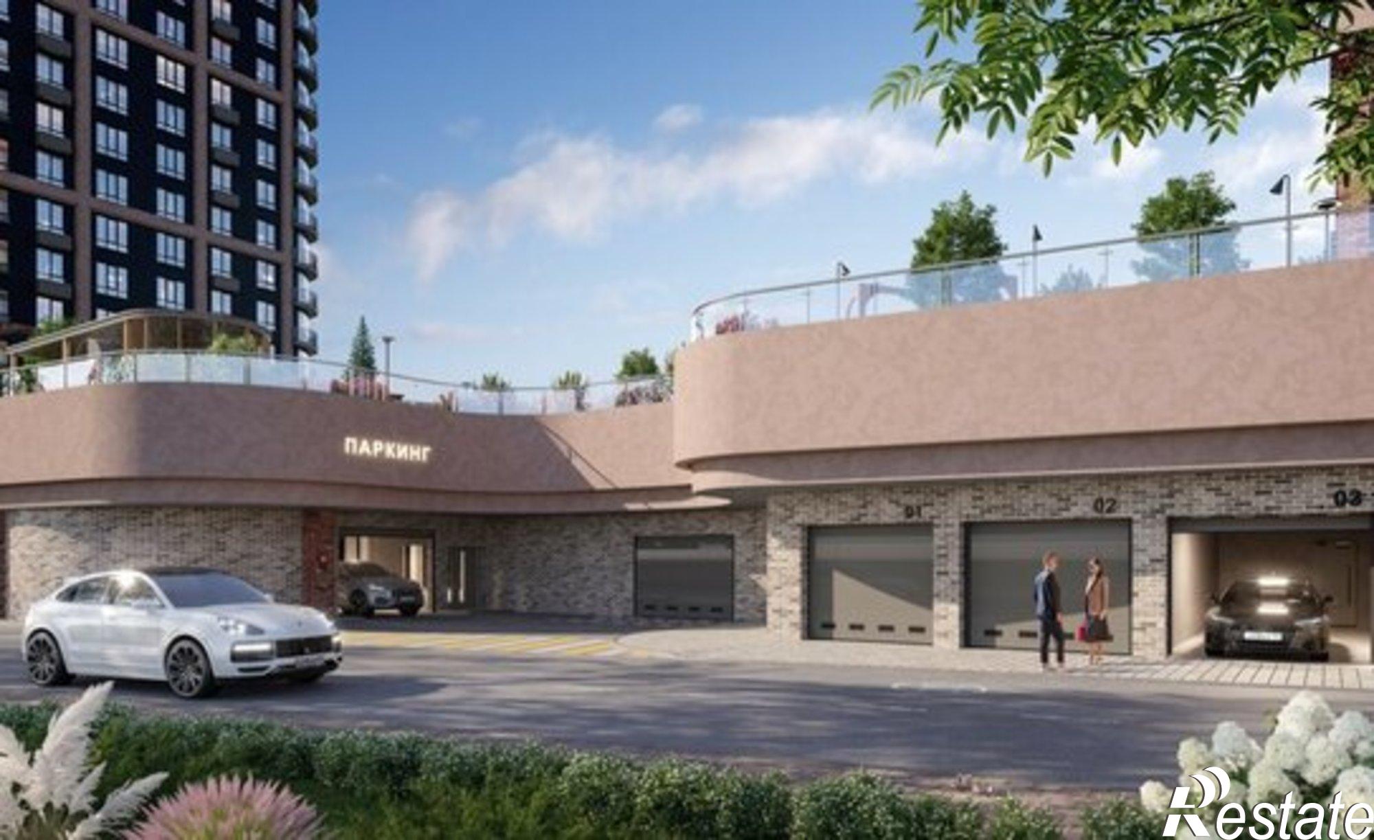 Купить квартиру за 13 230 000 рублей на ул Овражная, 11б