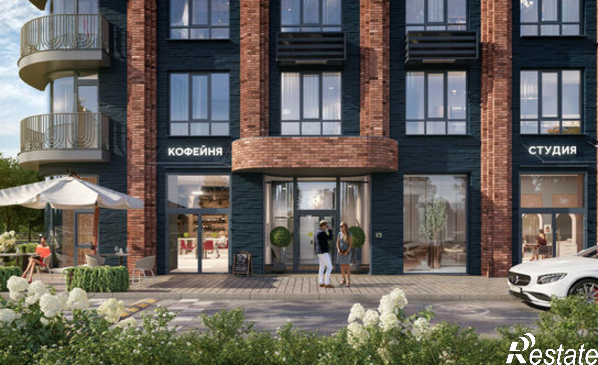 Купить квартиру за 13 230 000 рублей на ул Овражная, 11б