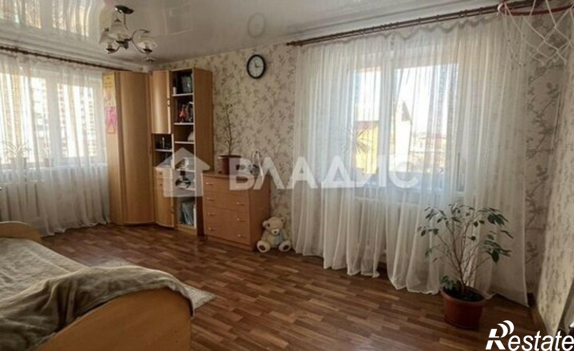 Купить квартиру за 7 190 000 рублей на микрорайон Первомайский, 18