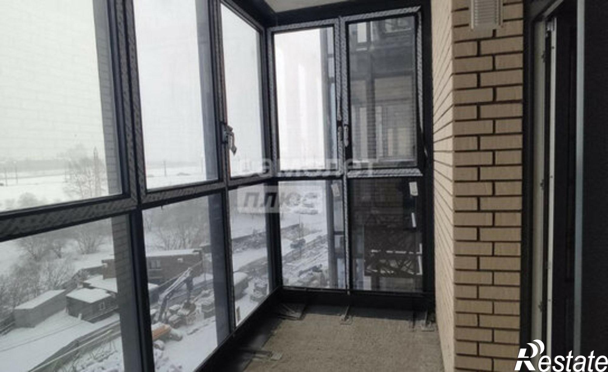 Купить квартиру за 9 600 000 рублей на ул Юрия Левитанского, 16