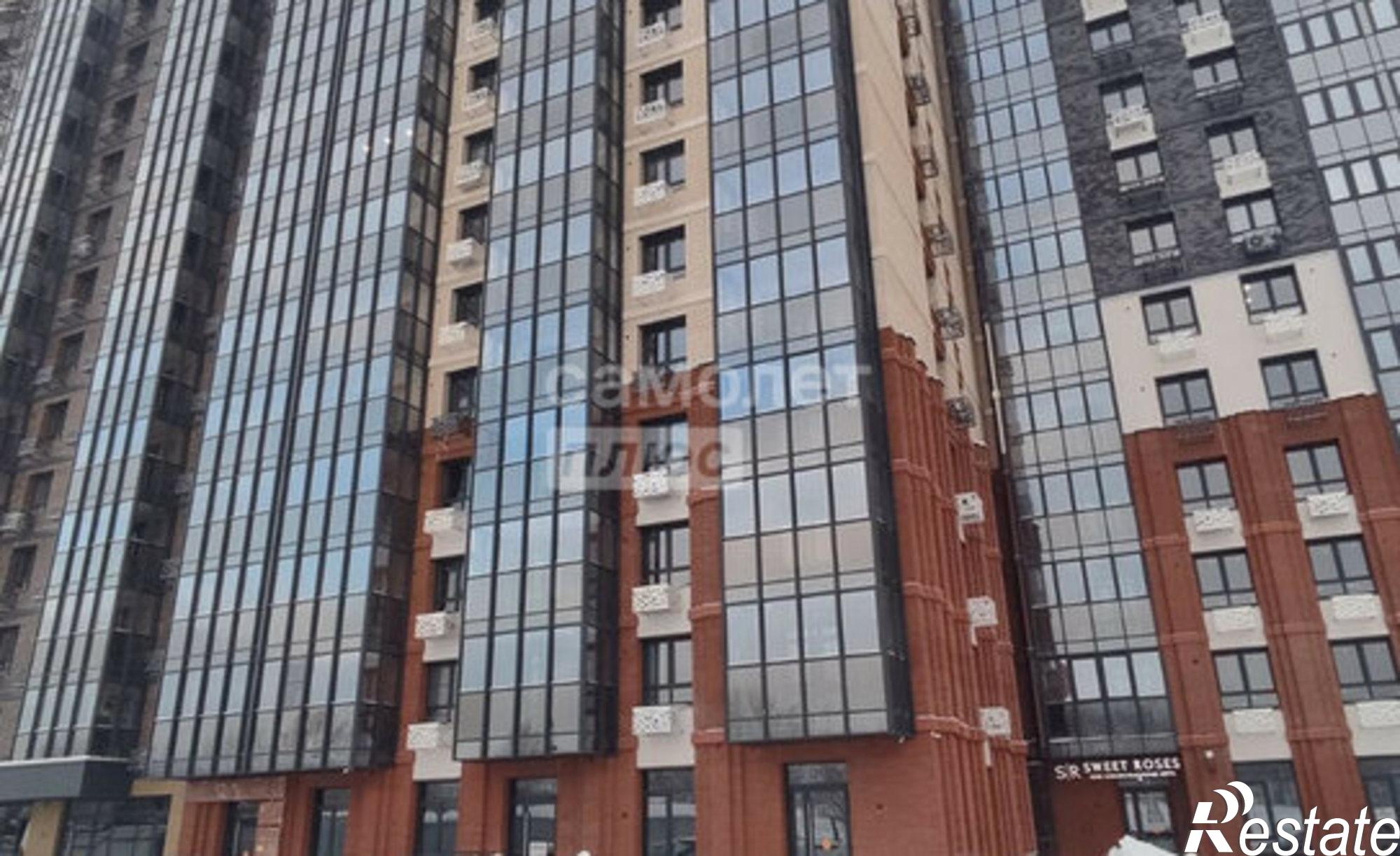 Купить квартиру за 9 600 000 рублей на ул Юрия Левитанского, 16