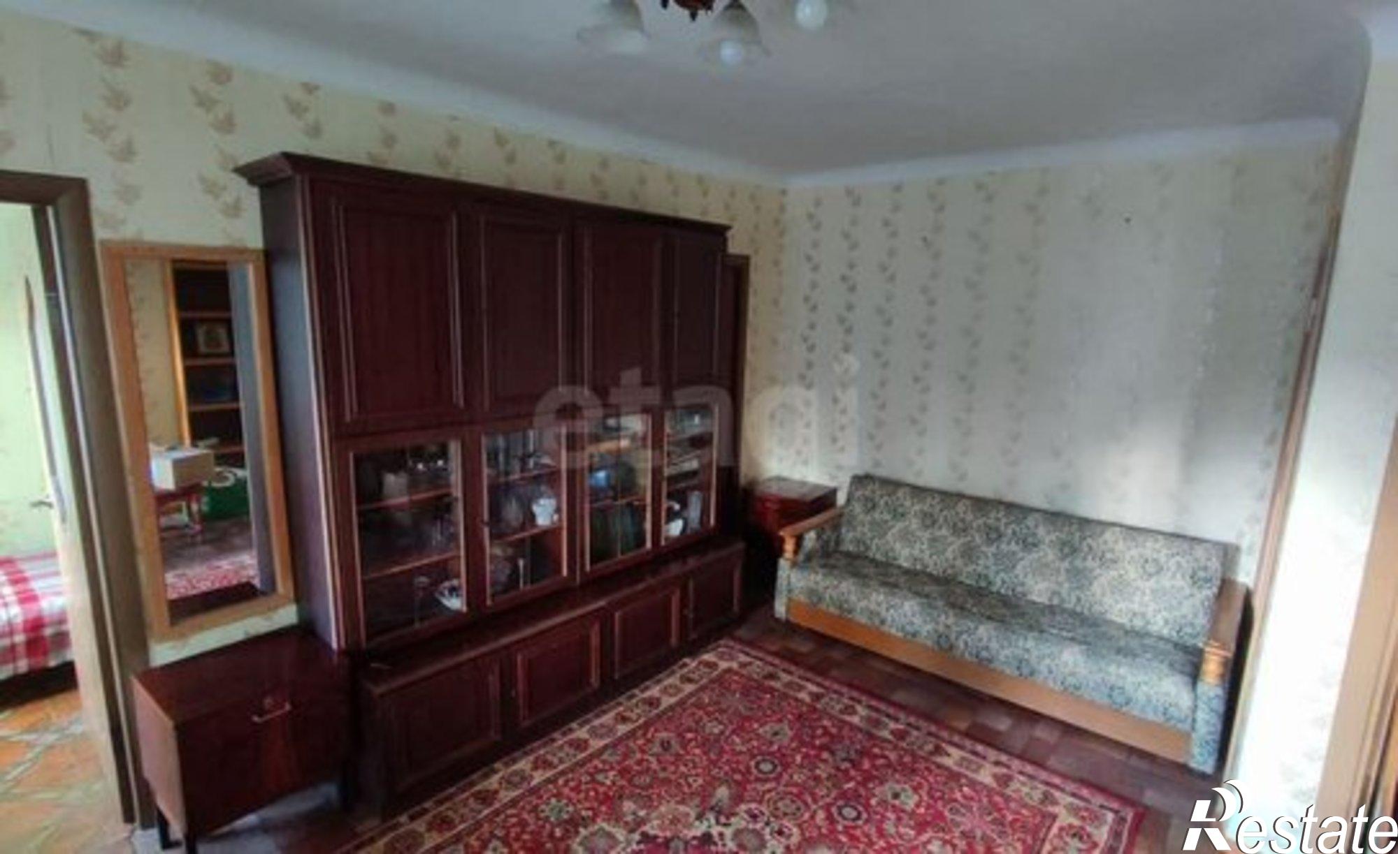 Купить квартиру за 6 350 000 рублей на ул Красноярская, 26