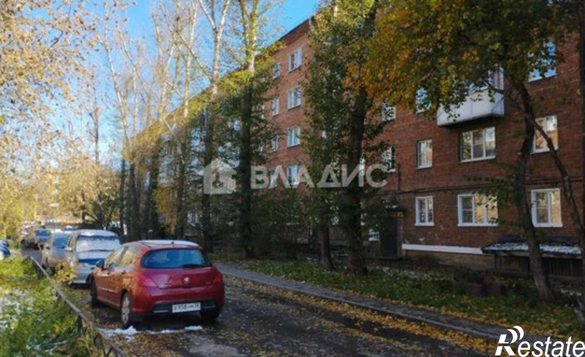 Купить квартиру за 6 300 000 рублей на ул Ямская, 20