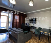 2-комн, 61кв м, этаж 1/5 Гражданская улица, 1