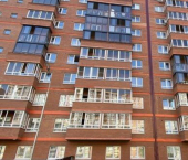 1-комн, 41кв м, этаж 4/17 ул Баумана, 271/2