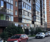 1-комн, 40кв м, этаж 2/15 проезд Юрия Тена, 26/1