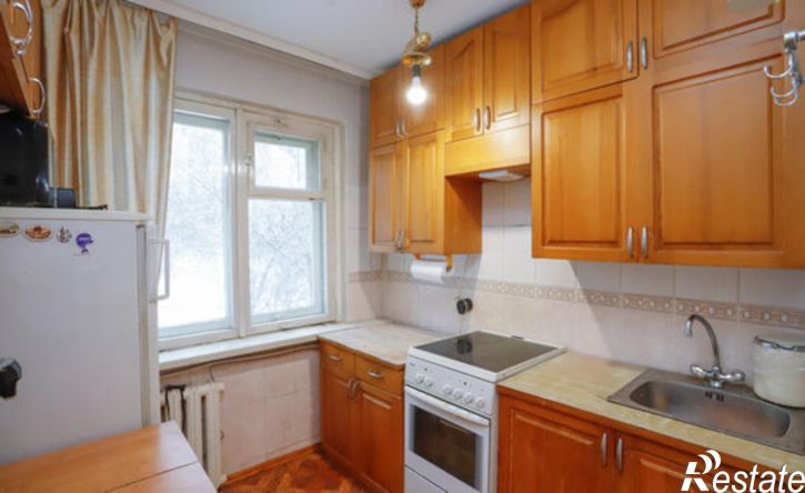 3-комн квартира микрорайон Первомайский, 47