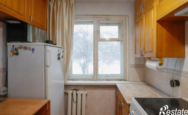 3-комн квартира микрорайон Первомайский, 47