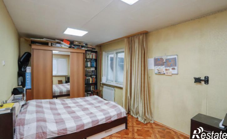 3-комн квартира микрорайон Первомайский, 47