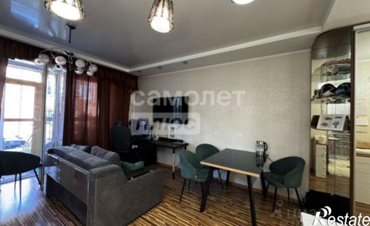 2-комн квартира Гражданская улица, 1,  д. 1