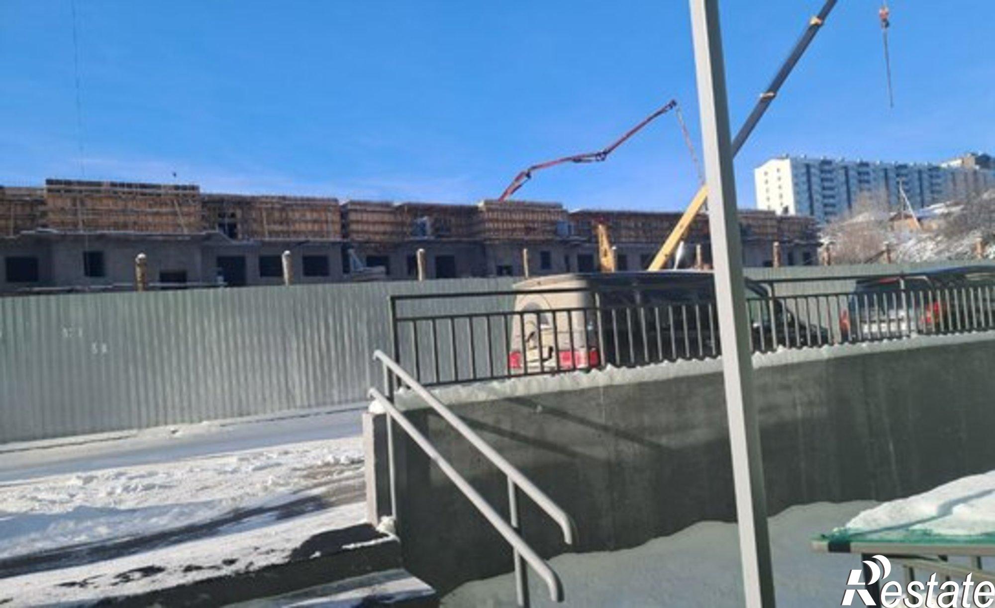 Купить квартиру за 5 700 000 рублей на улица Варламова, 104/1