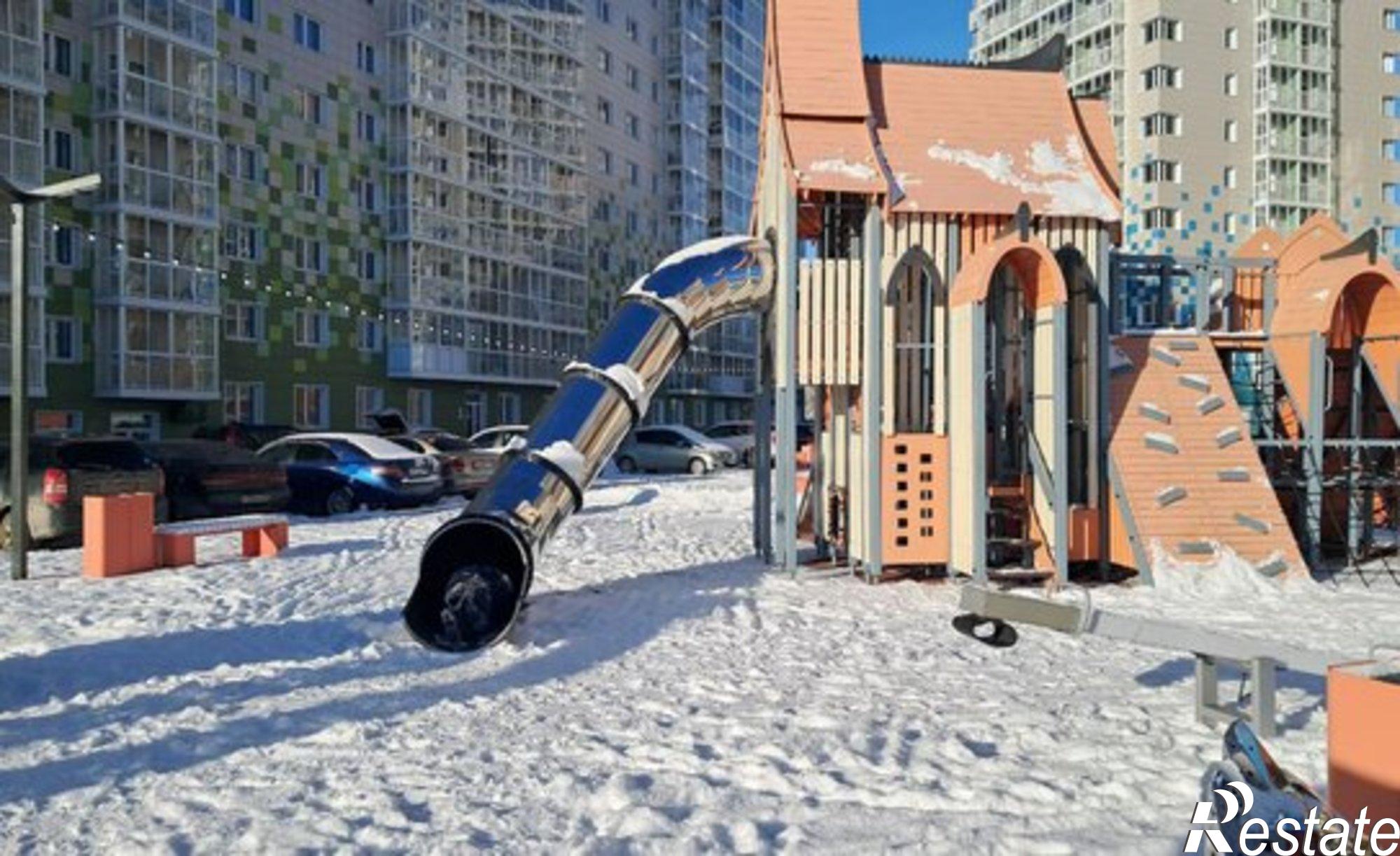 Купить квартиру за 5 700 000 рублей на улица Варламова, 104/1