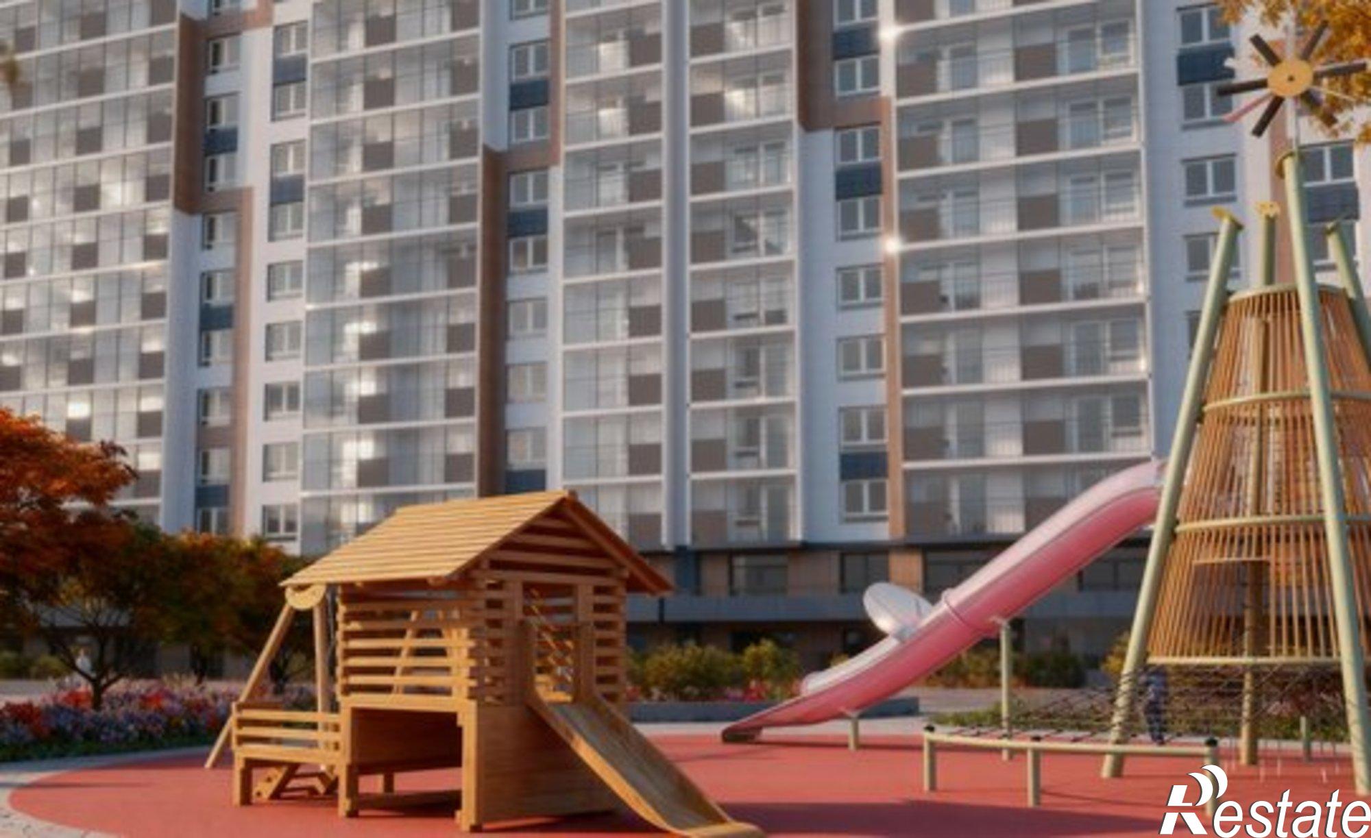 Купить квартиру за 9 241 420 рублей на улица Баррикад, 60/5