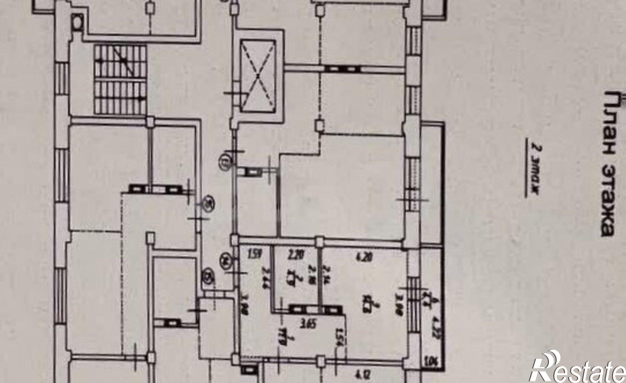 Купить квартиру за 10 200 000 рублей на улица Мамина-Сибиряка, 31/1