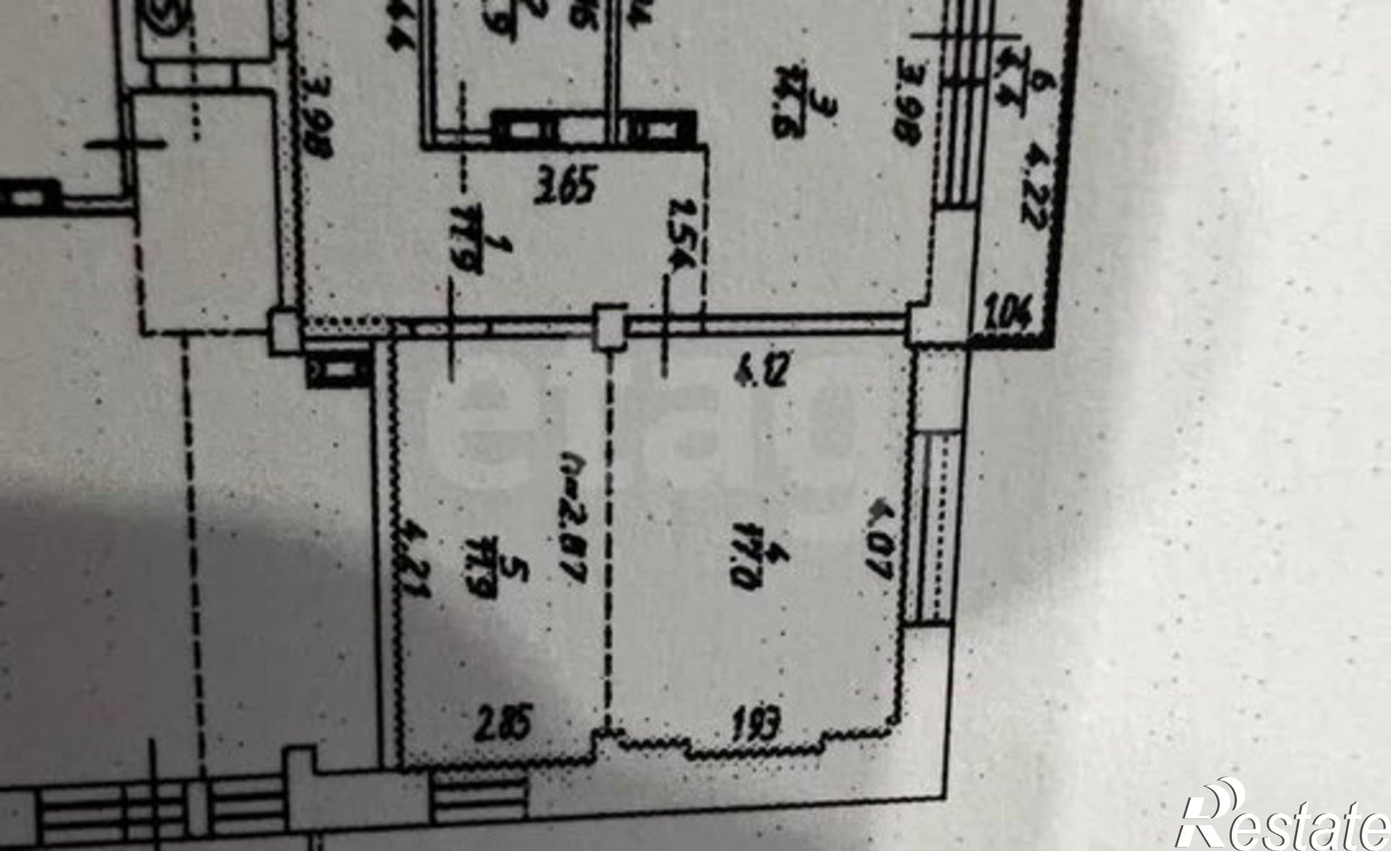 Купить квартиру за 10 200 000 рублей на улица Мамина-Сибиряка, 31/1