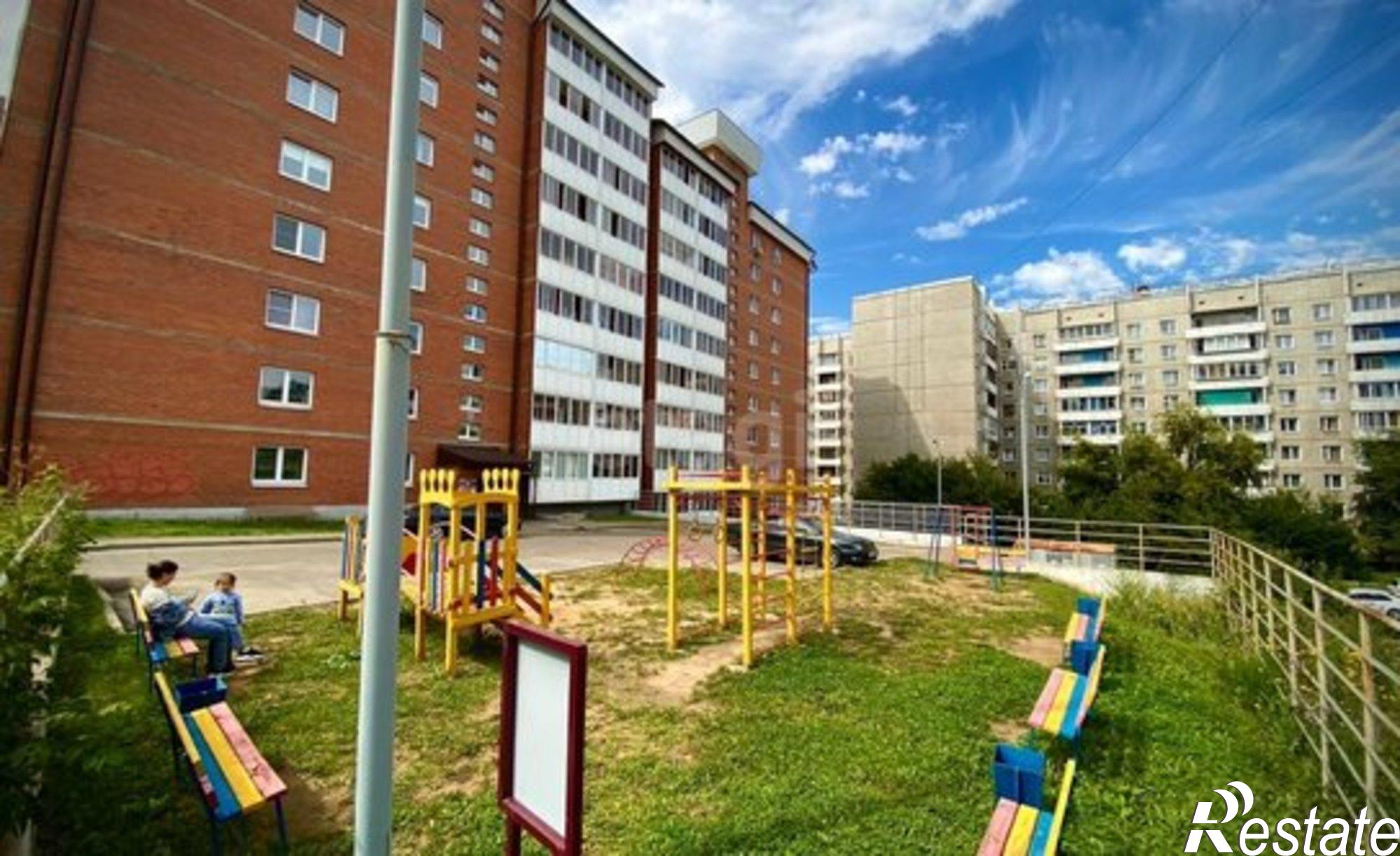 Купить квартиру за 10 200 000 рублей на улица Мамина-Сибиряка, 31/1