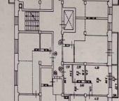 2-комн, 64кв м, этаж 2/9 улица Мамина-Сибиряка, 31/1