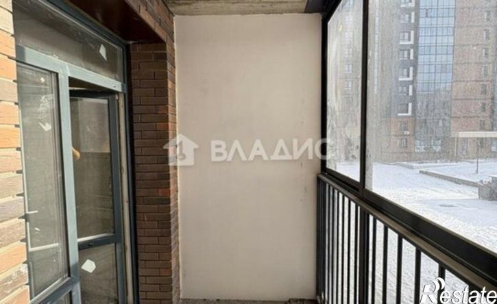 4-комн квартира улица Пискунова, 136,  д. 136