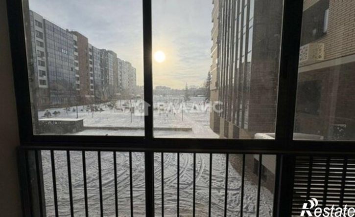 4-комн квартира улица Пискунова, 136,  д. 136