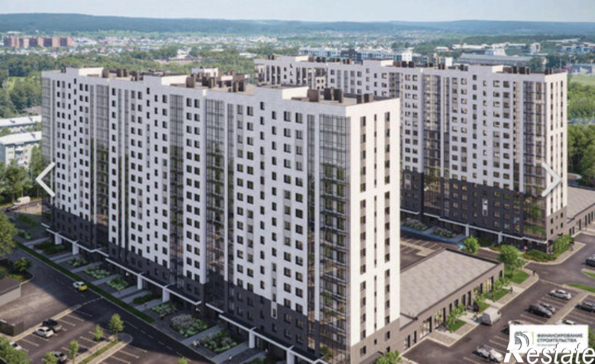 Купить квартиру за 11 500 000 рублей на улица Пискунова, 7/1