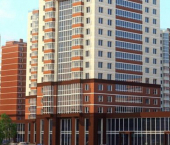 1-комн, 42кв м, этаж 3/16 Депутатская улица, 69/2