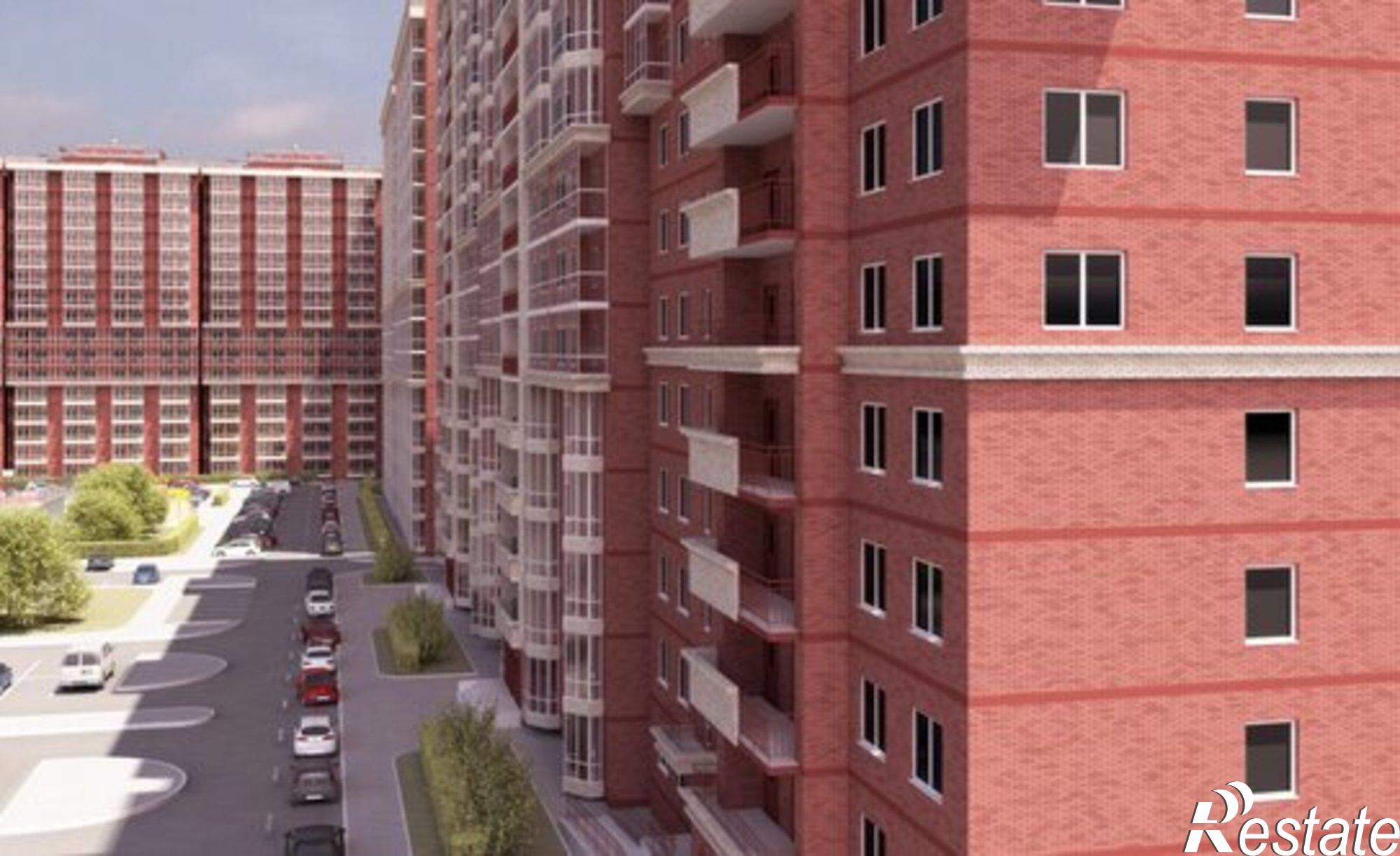 Купить квартиру за 3 715 000 рублей на ул Баумана, 271/1