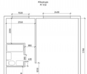 1-комн, 31кв м, этаж 5/5 ул Ямская, д. 49