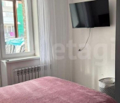 2-комн, 60кв м, этаж 1/9 улица Александра Невского, 48