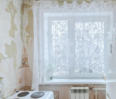 1-комн, 30кв м, этаж 2/5 микрорайон Первомайский, 69