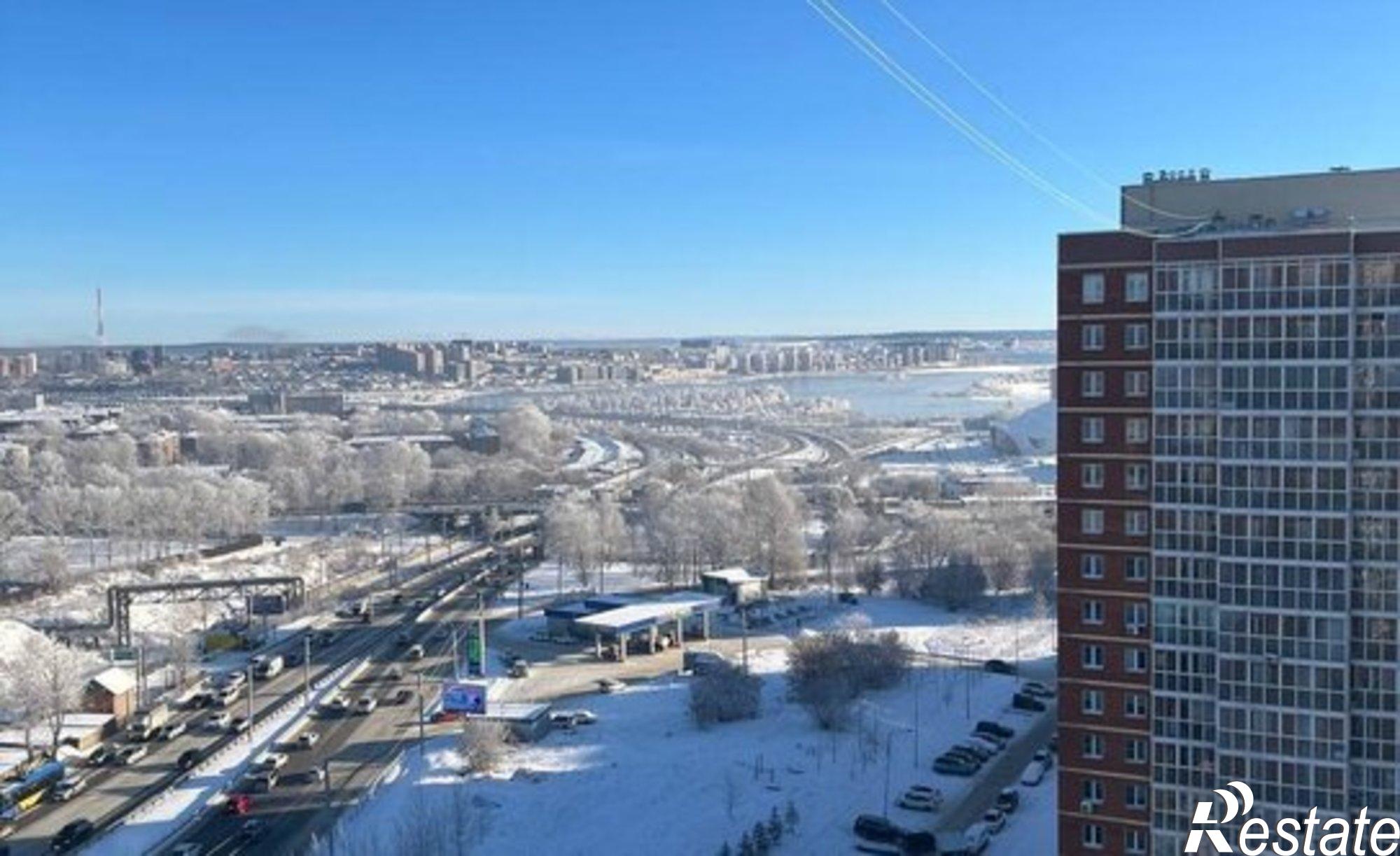 Купить квартиру за 5 000 000 рублей на улица Юрия Тена, 10