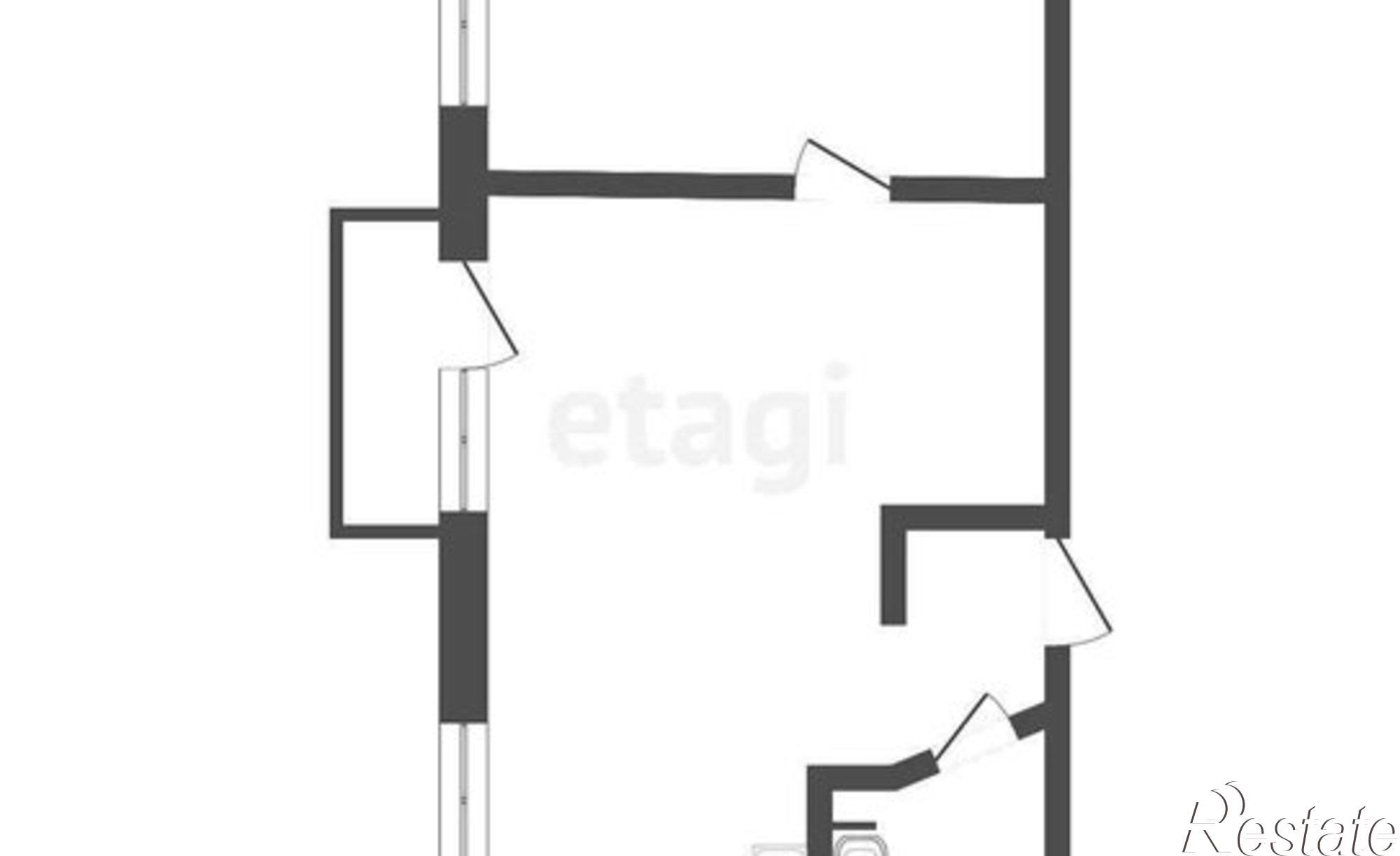 Купить квартиру за 9 250 000 рублей на ул Фридриха Энгельса, 4