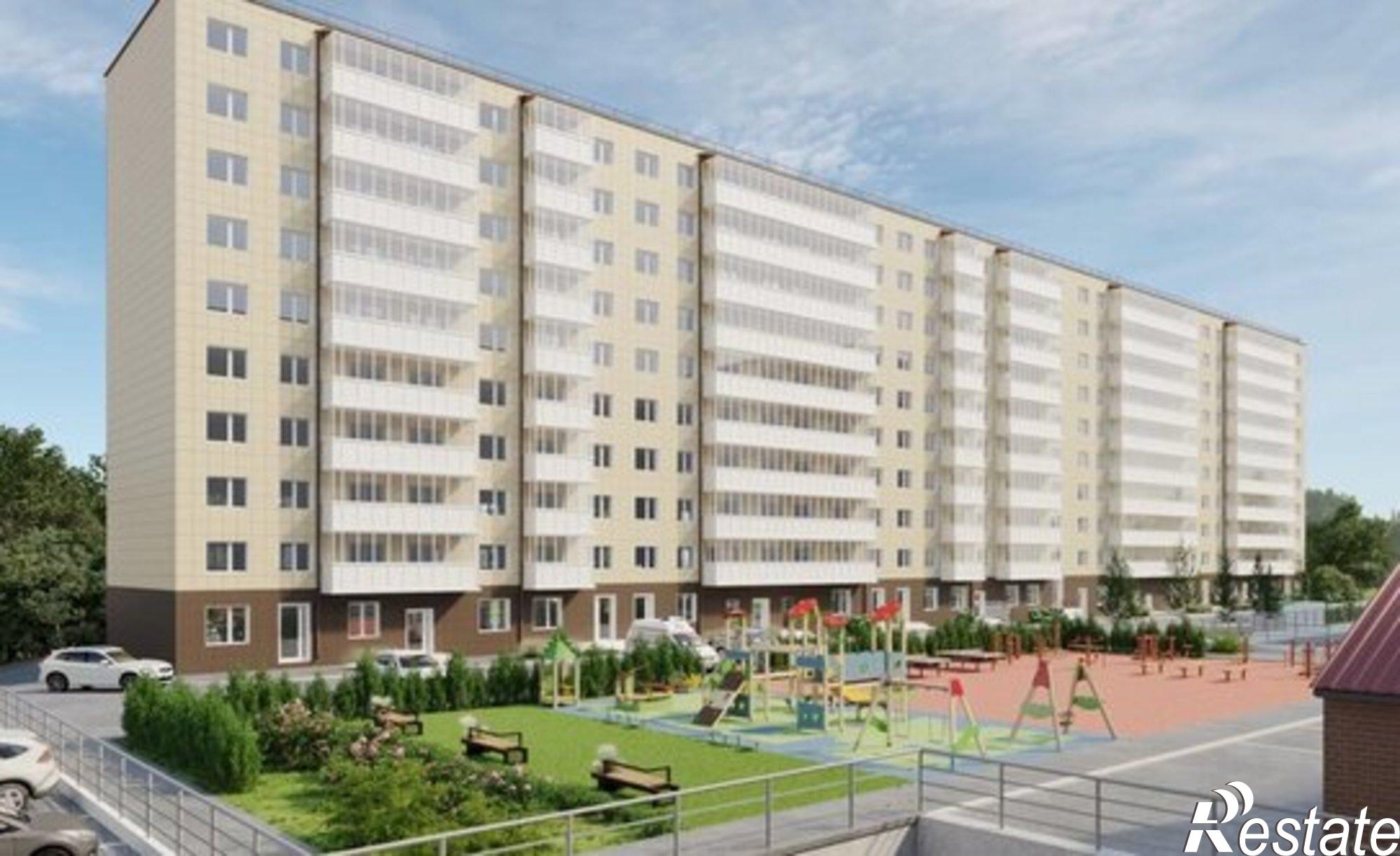 Купить квартиру за 6 269 000 рублей на микрорайон Юбилейный, 10Г