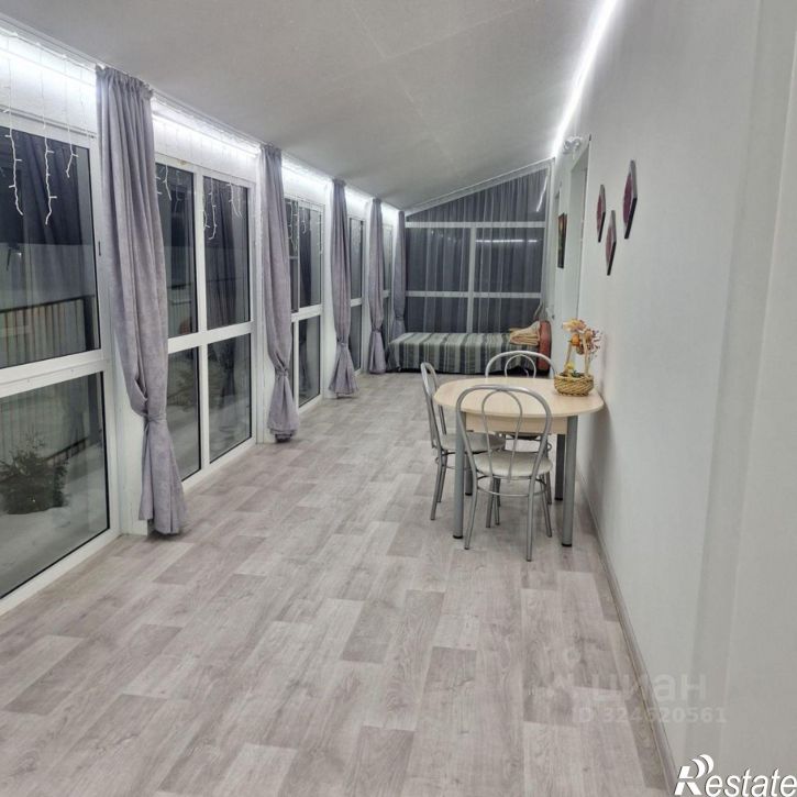 Коттедж/дом СНТ Восток, 2-я Ушаковская улица, 101