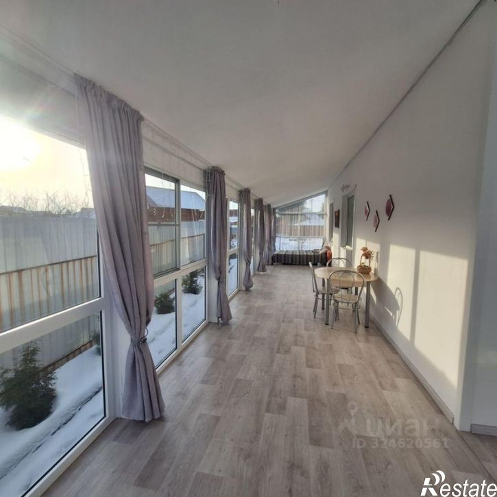 Коттедж/дом СНТ Восток, 2-я Ушаковская улица, 101