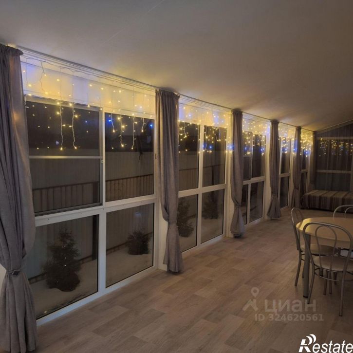 Коттедж/дом СНТ Восток, 2-я Ушаковская улица, 101