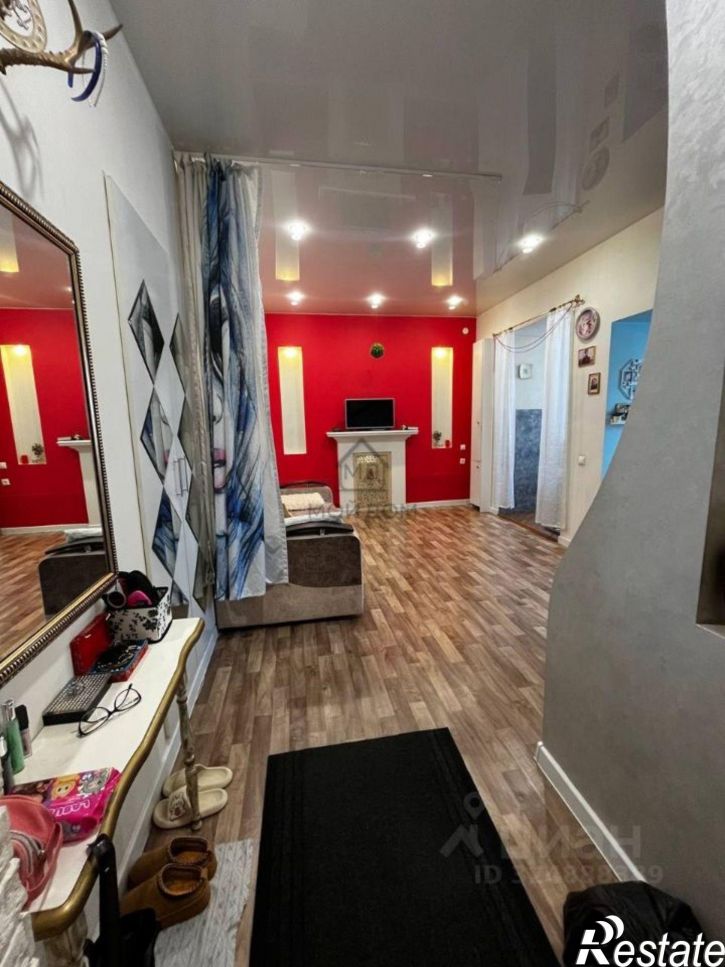 Комната ул Маяковского, 35,  д. 35