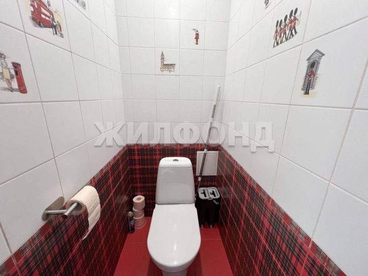 1-комн квартира 1-я Железнодорожная улица, д.3-я