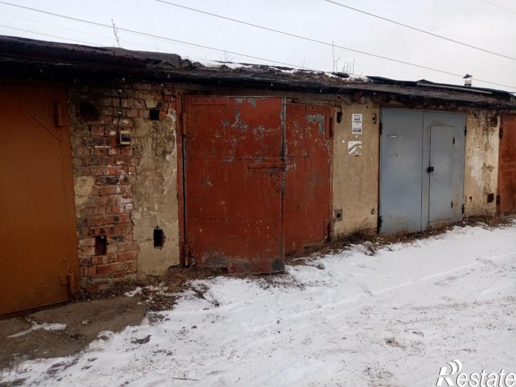 Гараж/парковка бульвар Рябикова, 13Б/1,  д. 13Б/1