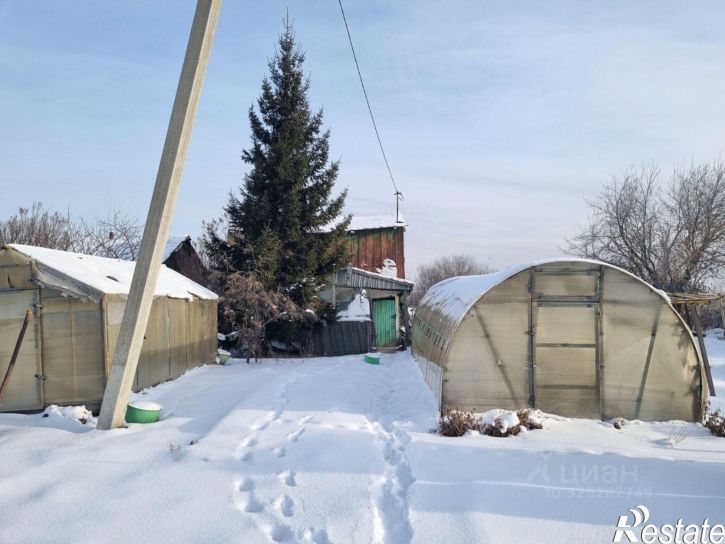 Земельный участок СНТ имени Максима Горького, 120
