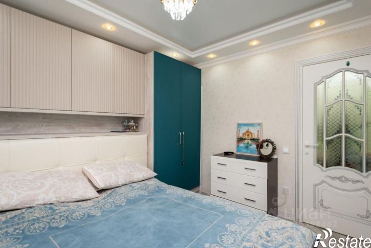 2-комн квартира ул Баженова, 3,  д. 3