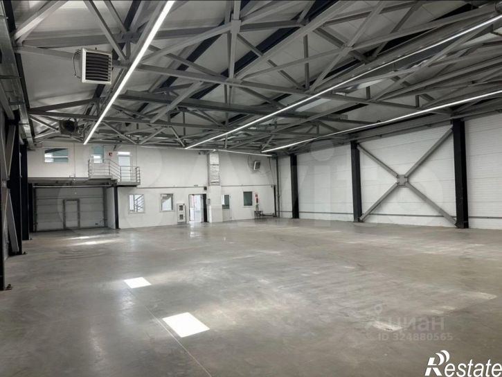 Склад Старо-Кузьмихинская улица, 41/2Б,  д. 41/2Б