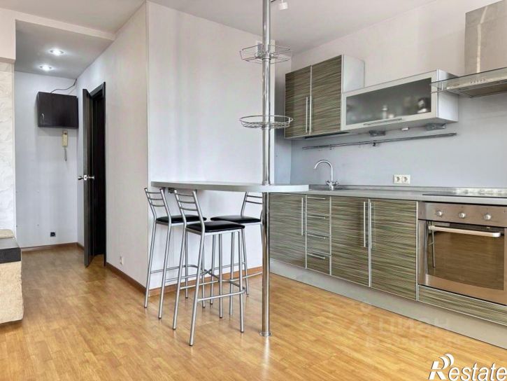 1-комн квартира улица Петрова, 56А,  д. 56А