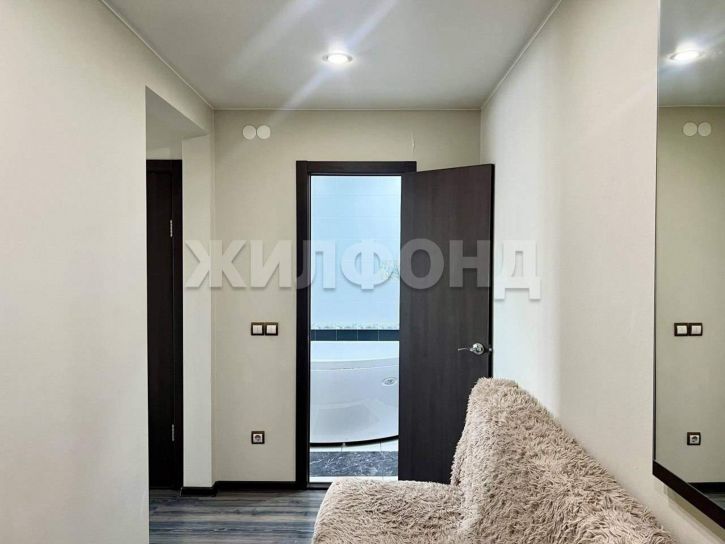 1-комн квартира 1-я Железнодорожная улица, д.3-я