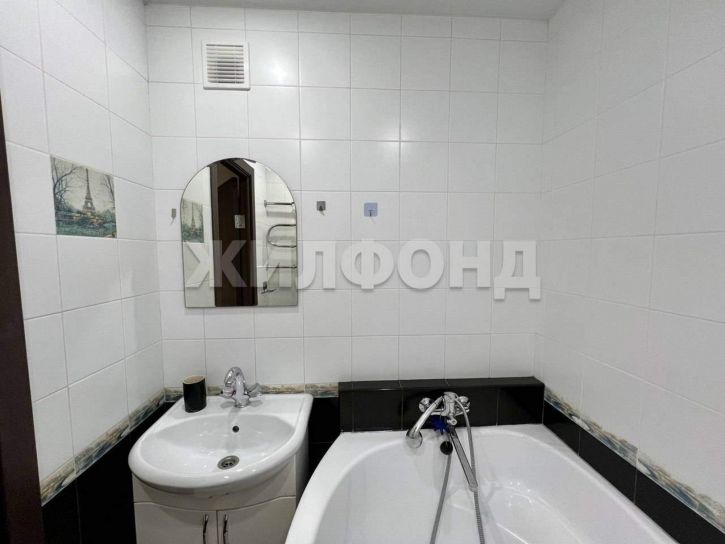 1-комн квартира 1-я Железнодорожная улица, д.3-я