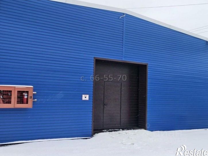 Склад Трактовая улица, 2/4,  д. 2/4