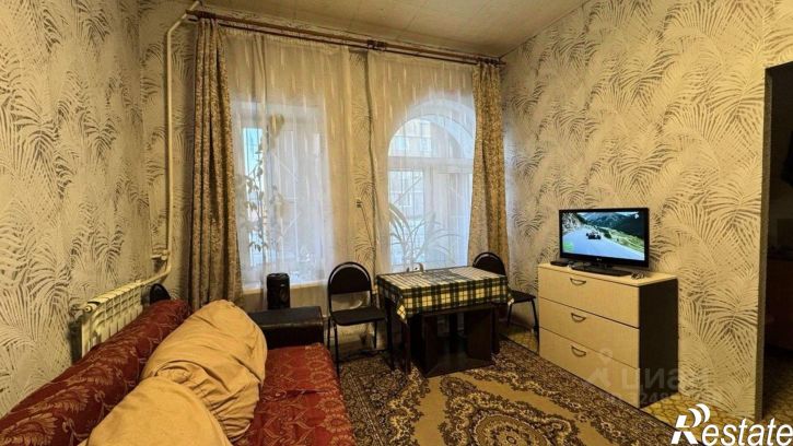 1-комн квартира улица Баррикад, 145/13,  д. 145/13