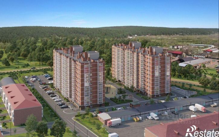 1-комн квартира Сарафановская улица, 83А,  д. 83А