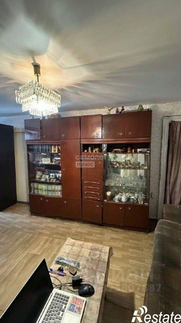 2-комн квартира Воронежская улица, 15А,  д. 15А